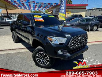 2021 Toyota Tacoma 2WD