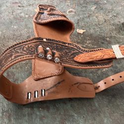 Child’s Western Play Holster