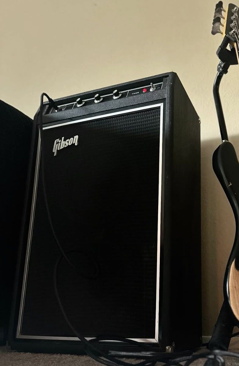 Gibson Thor Vintage Bass Amp
