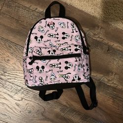 Disney Mini Backpack (not Loungefly)