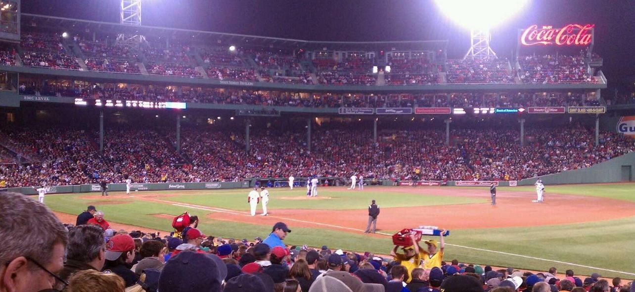 Red Sox Tickets For Tonight
