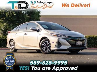 2019 Toyota Prius Prime