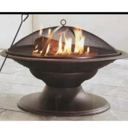 Style collection FIRE PIT / 10 in STOCK