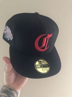 Fitted Hats