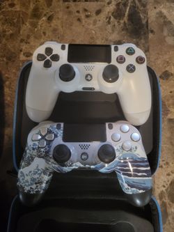 Battle Beavers Pro Ps4 Controllers With Case