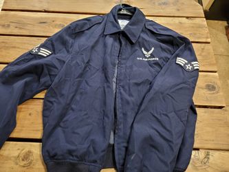 Vintage USA Air Force bomber jacket