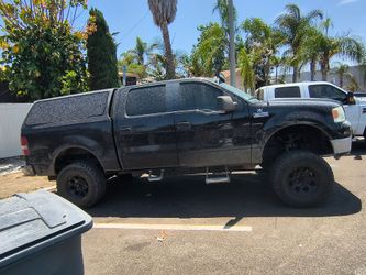 2005    F150 crewcab