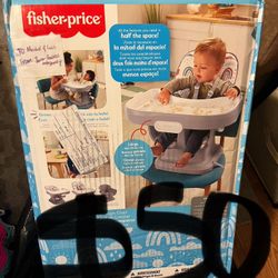 Fisher Price High Chair Seater