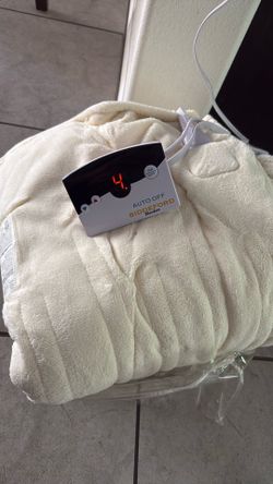 Heated Blanket 
