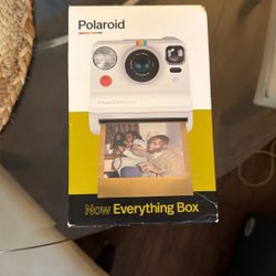 Polaroid Now Camera 