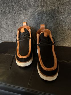 Coach Boots Sz 7 (M)