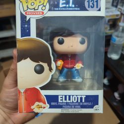 Elliott Funko Pop