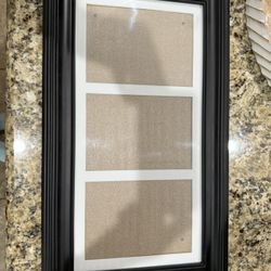 Picture Frame Black 