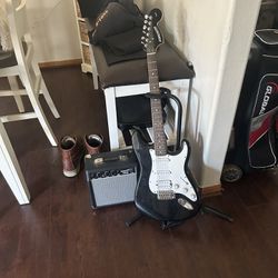 Guitar And Bass