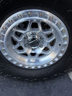 KMC TORX 17”