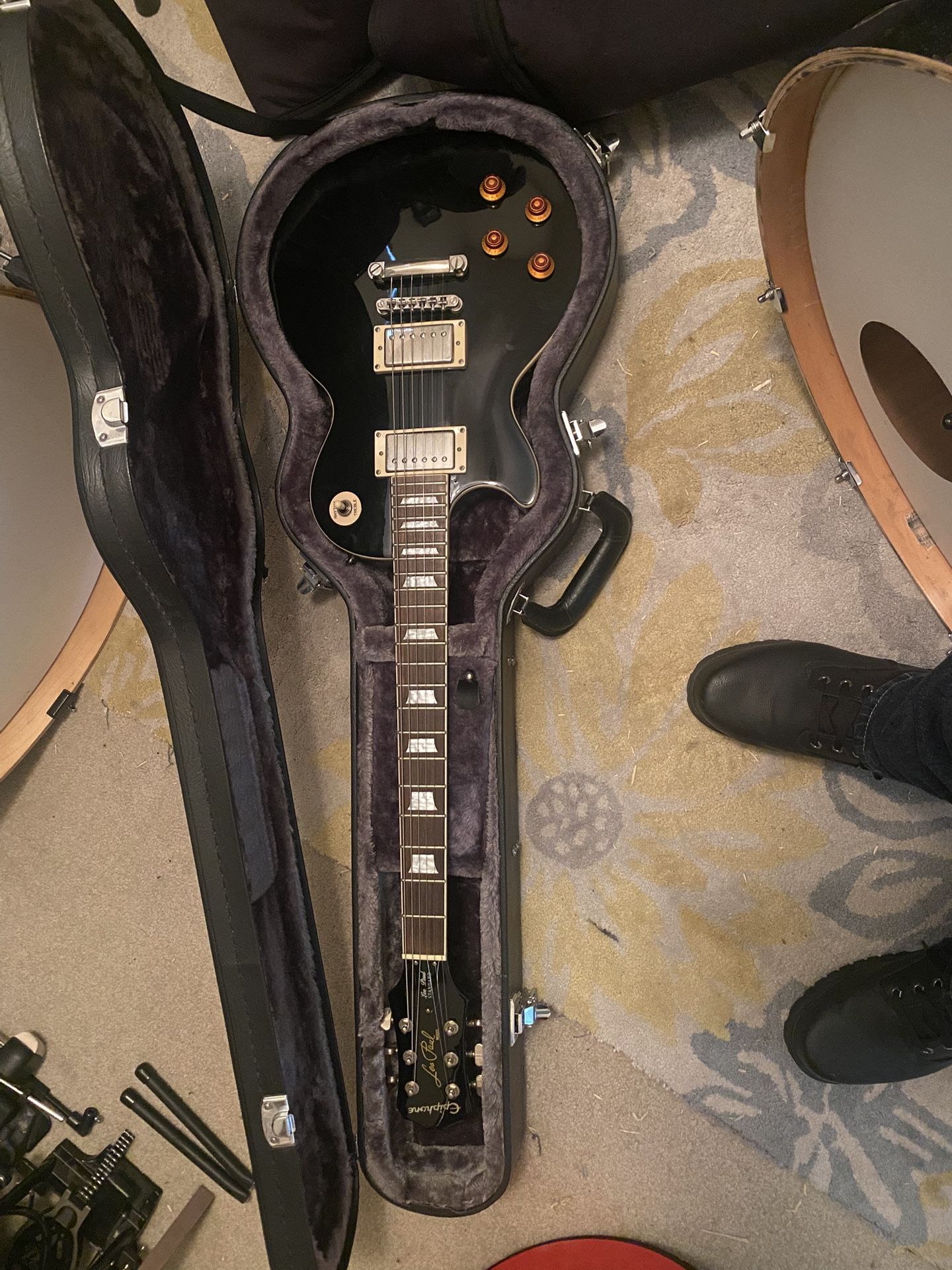 Epiphone Les Paul Standard Left Handed