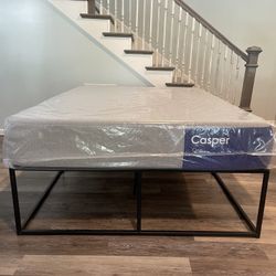 Casper One Queen Mattress