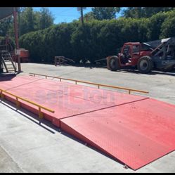 Looking for a 35 foot Truck Scale