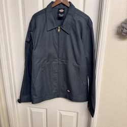 Very Lightly Worn Dickies Eisenhower Jacket Non-Insulated Size Xl