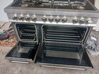 Zline Commercial Gas Stove