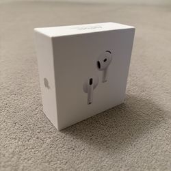 Apple Airpods 4 (ANC) 