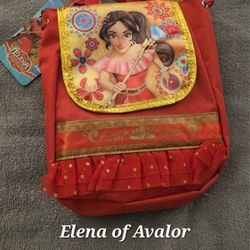 Elena Of Avalor Mini Backpack