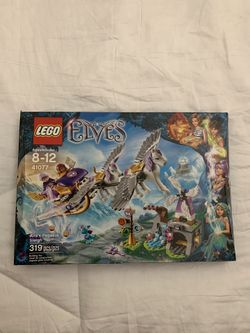 LEGO Elves Aira’s Pegasus Sleigh