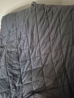 15 pound weighted blanket