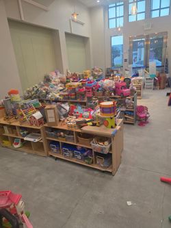 Huge preschool sale tomorrow 9/19 from 7am-12pm