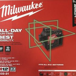 Milwaukee Laser Level 360