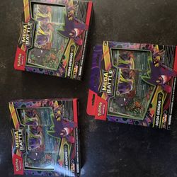 Mega Gengar Battle Decks 