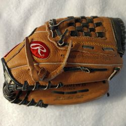 Rawlings Model RBG201WB Derek Jeter Brown/Black 11" Glove