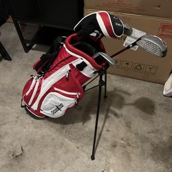 Power Built Junior Golf Clubs