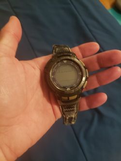 Casio PRG-80L