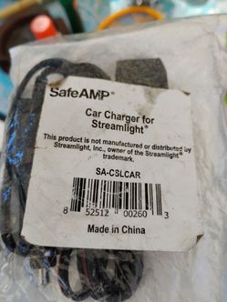 Charging system for car