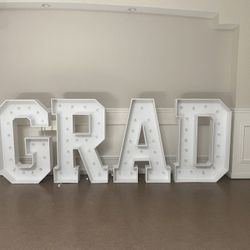 Marquee Letters