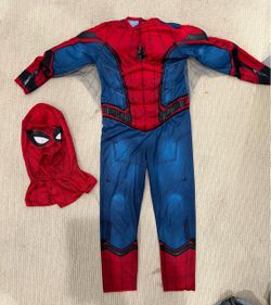 $10 - 5T Spider-Man Costume