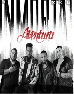 Aventura concert tonight