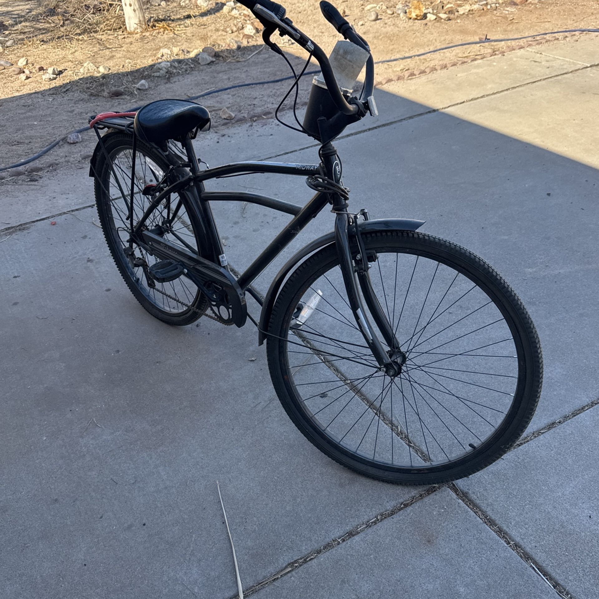 Schwinn Bike Must Go!