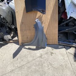 2012-2023 Nissan Kicks Left Fender 
