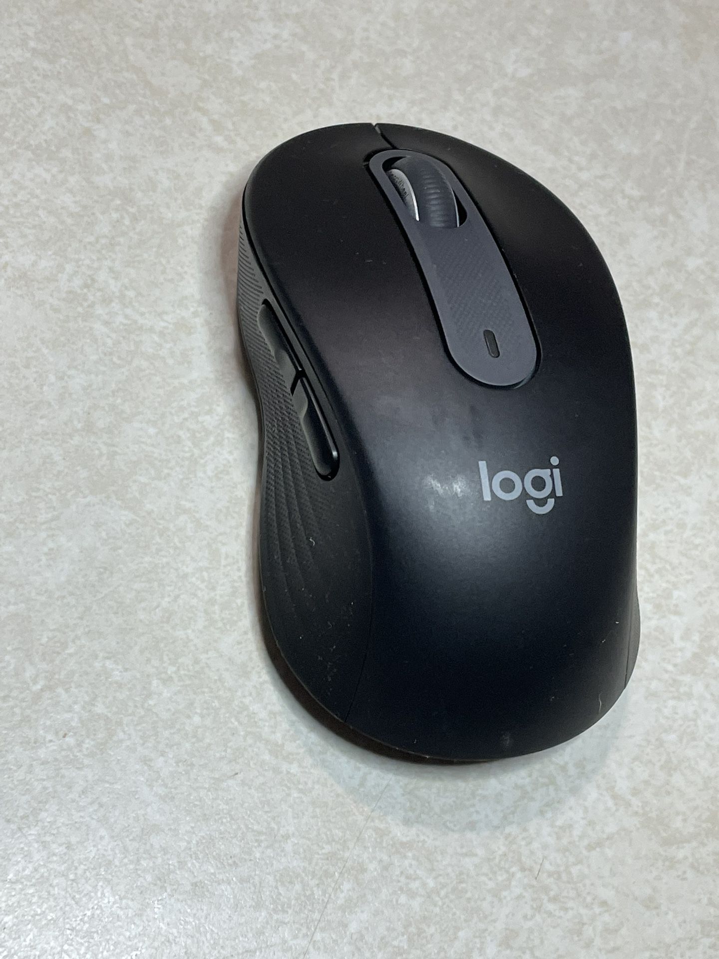 Logitech M650 Wireless Mouse - Bluetooth