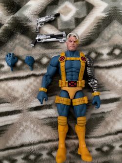 Marvel legends cable