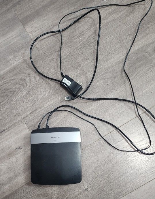 Linksys Router
