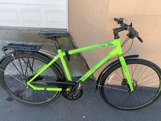 27” SCOTT BIKE WITH GEARS