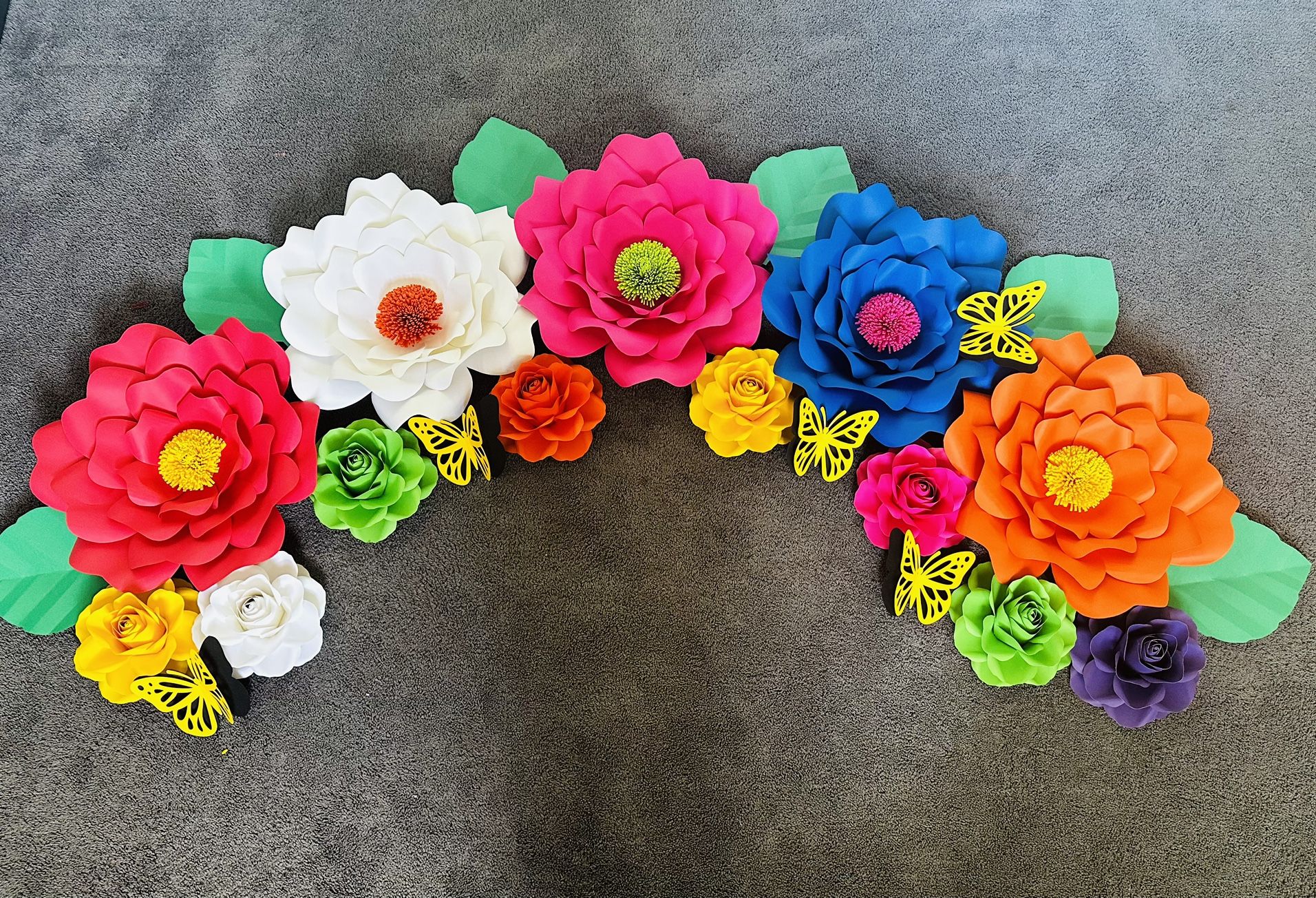 Paper Flowers