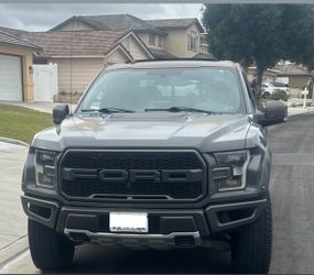 2018 Ford F-150 Raptor