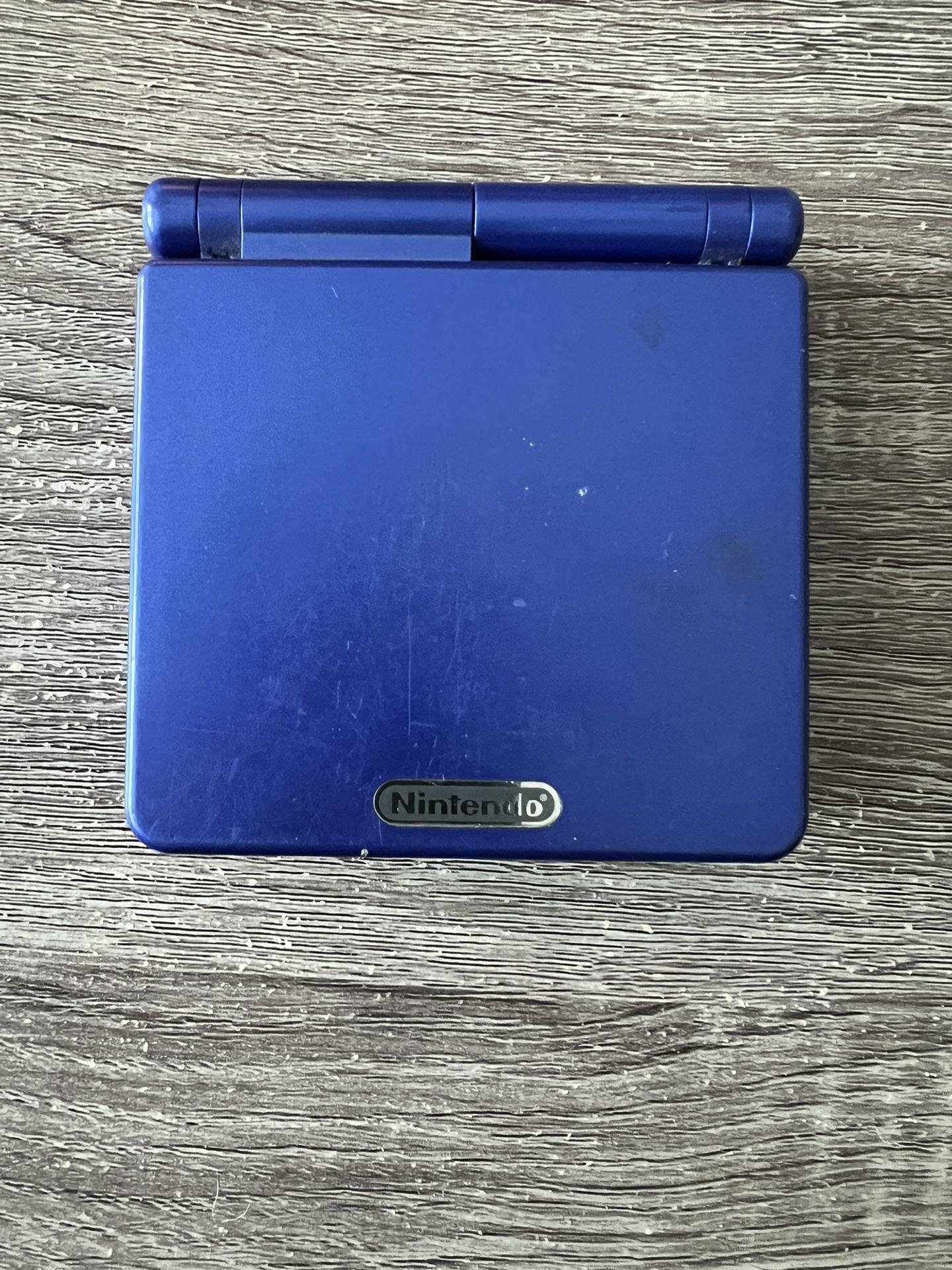 Gameboy SP