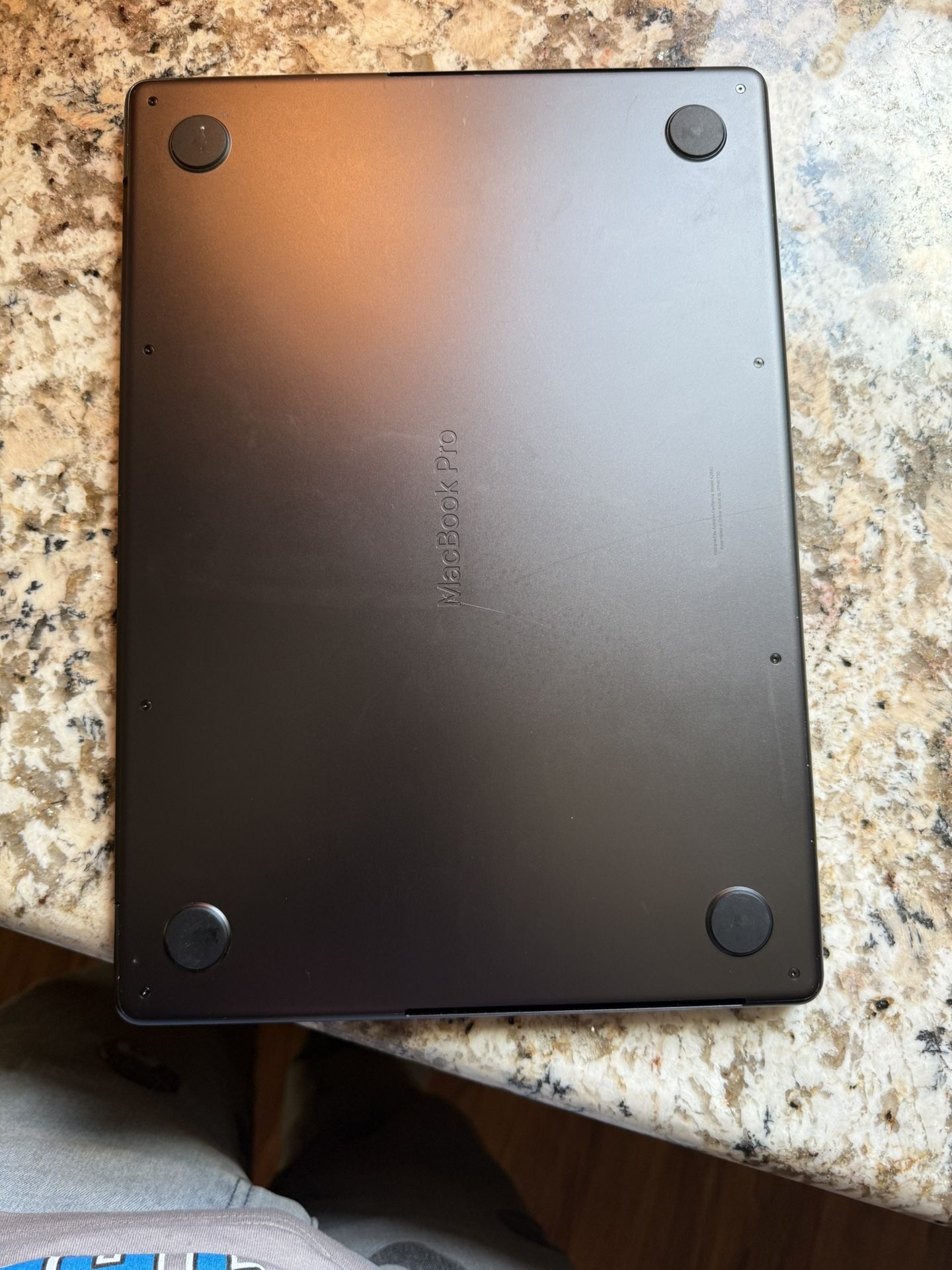 macbook pro