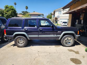 1998 Jeep Cherokee