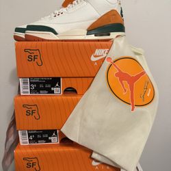 Jordan 3 Retro SP Miami 